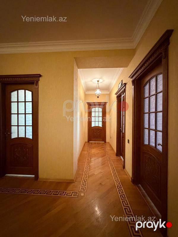 Satılır 3 otaqlı Bina evi menzil (Yeni tikili), 145 m², Yasamal rayonu — Mənzil, Bakı (10)