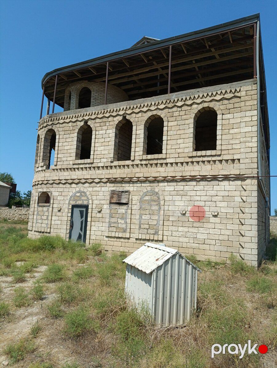 Villa, Pirşağı qəs — Ev, villa, Bakı (4)
