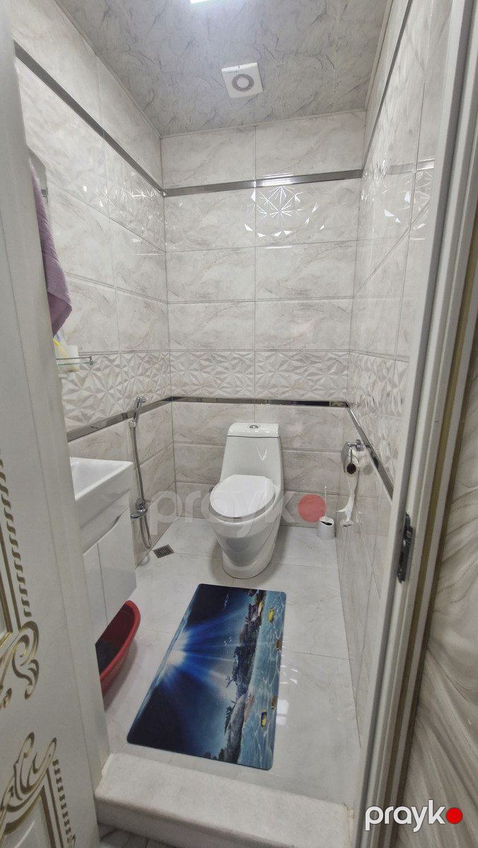 Satılır 3 otaqlı yeni tikili 86 m² — Mənzil, Bakı (12)
