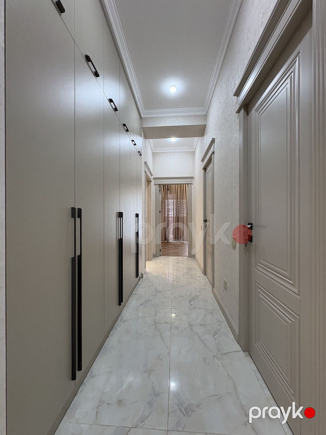Satılır 3 otaqlı yeni tikili 122 m² — Mənzil, Bakı (8)
