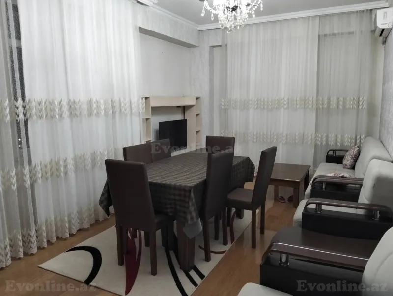 Kirayə verilir 2 otaqlı Mənzil Yeni tikili 70 m² Sumqayıt — Sumqayıt