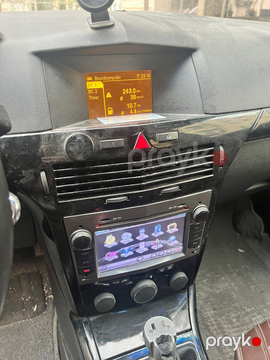 Opel Astra, 2008 il — Avtomobillər, Bakı (6)