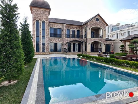 İcarəyə verilir 5 otaqlı həyət evi/bağ evi 300 m² — Bakı