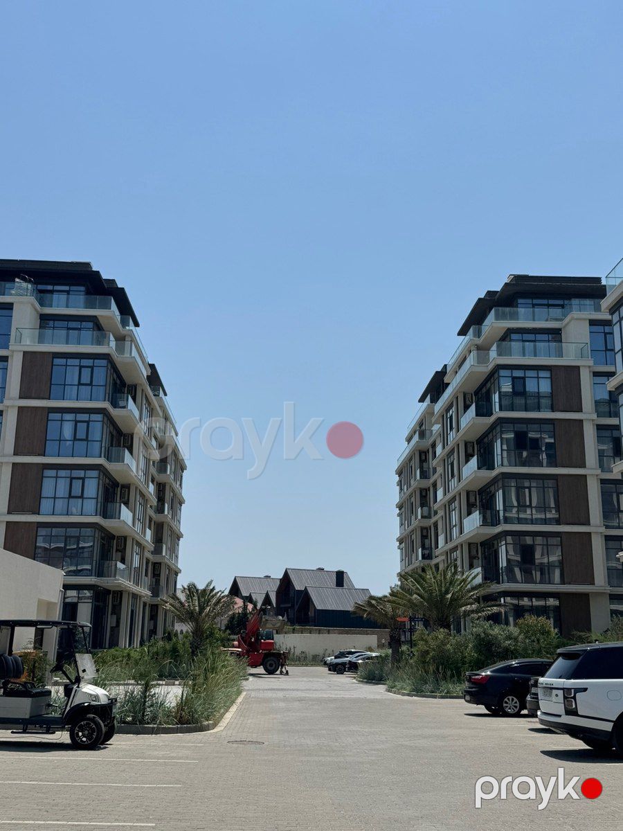 2-otaqlı yeni tikili, Nardaran qəs., 85 m² — Mənzil, Bakı (11)