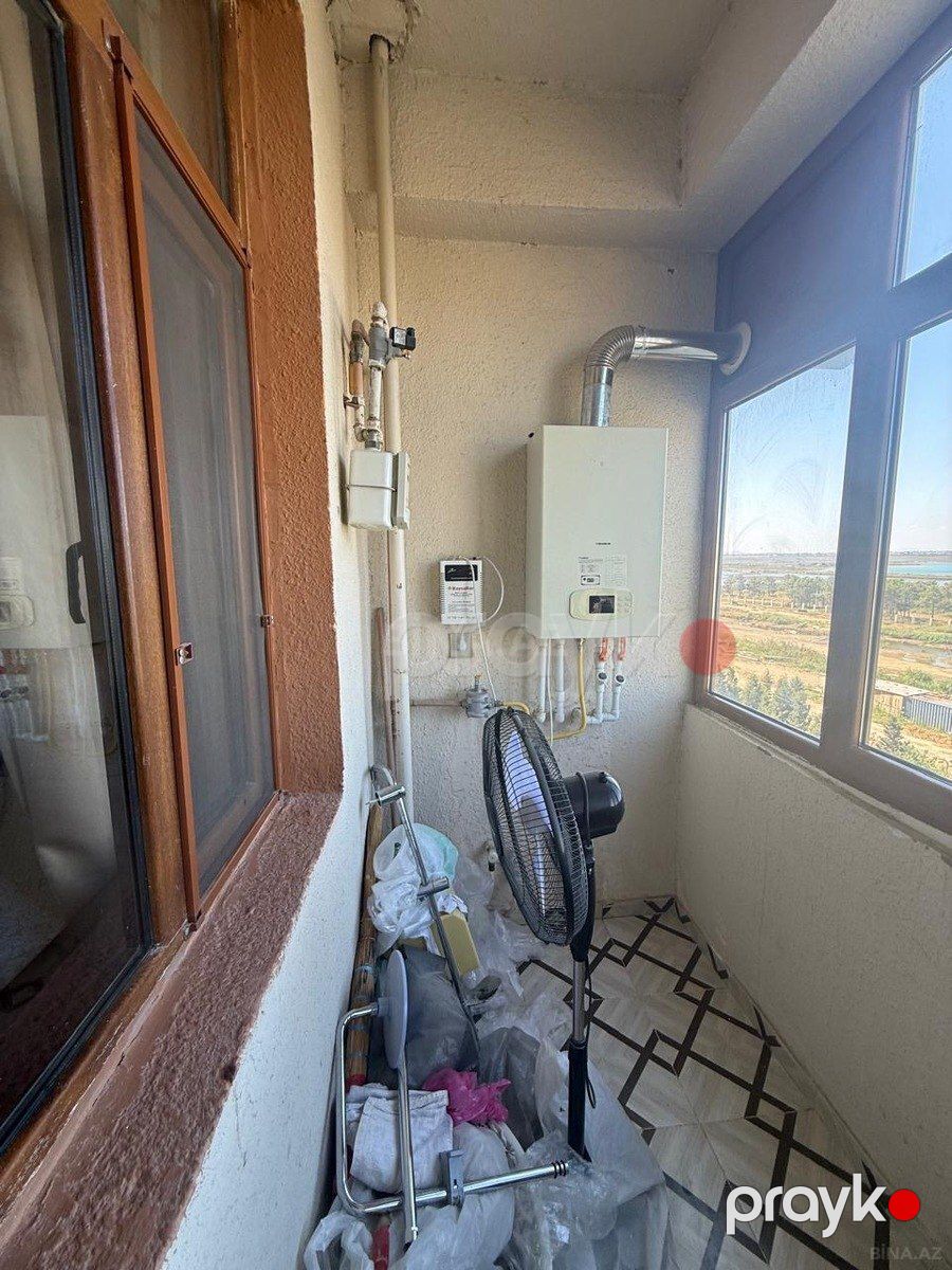 Satılır 2 otaqlı yeni tikili 73 m² — Mənzil, Xırdalan (6)