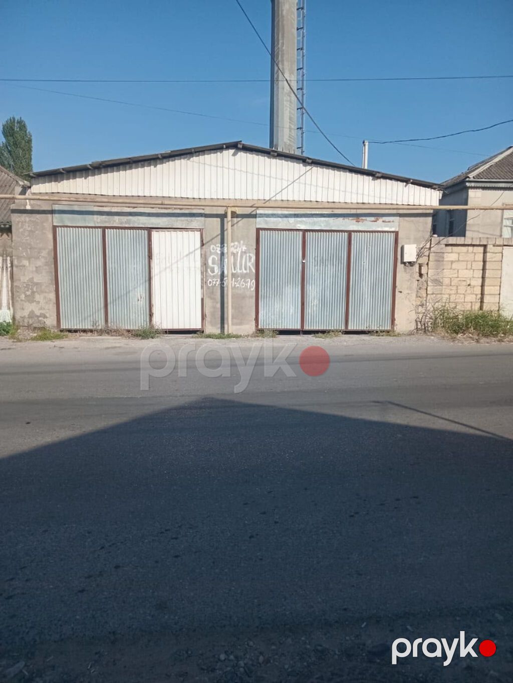 Xaçmaz şəhərinin tam mərkəzində obekt satılır Ünvan: Xaçmaz — Əmlak, Xaçmaz (3)