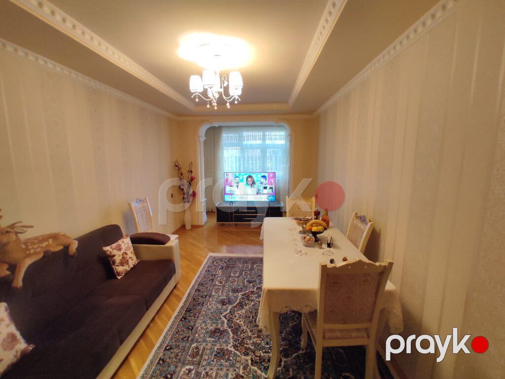 3-otaqlı yeni tikili, Mingəçevir ş., 75 m² — Mənzil, Mingəçevir (8)