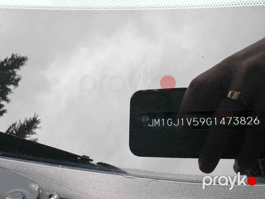 Mazda 6, 2.5 L, 2016 il, 164 000 km — Avtomobillər, Mingəçevir (8)
