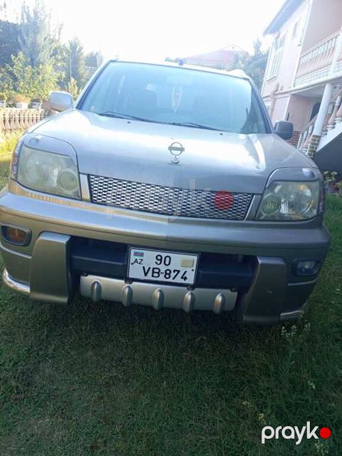 Nissan X-Trail, 2.0 L, 2000 il, 115 105 km — Masallı