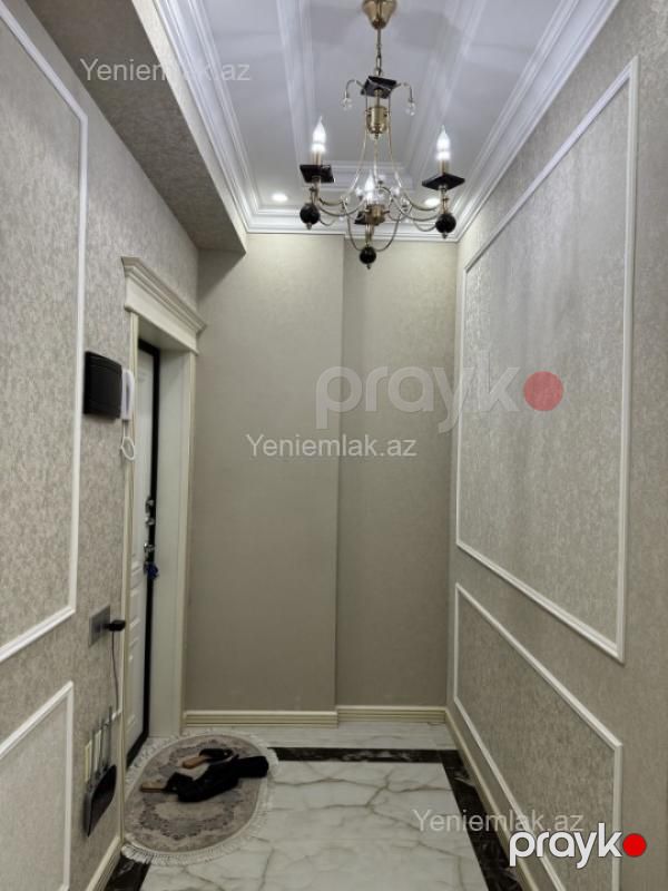 Satılır 3 otaqlı Bina evi menzil (Yeni tikili), 85 m², Nəsimi rayonu — Mənzil, Bakı (8)