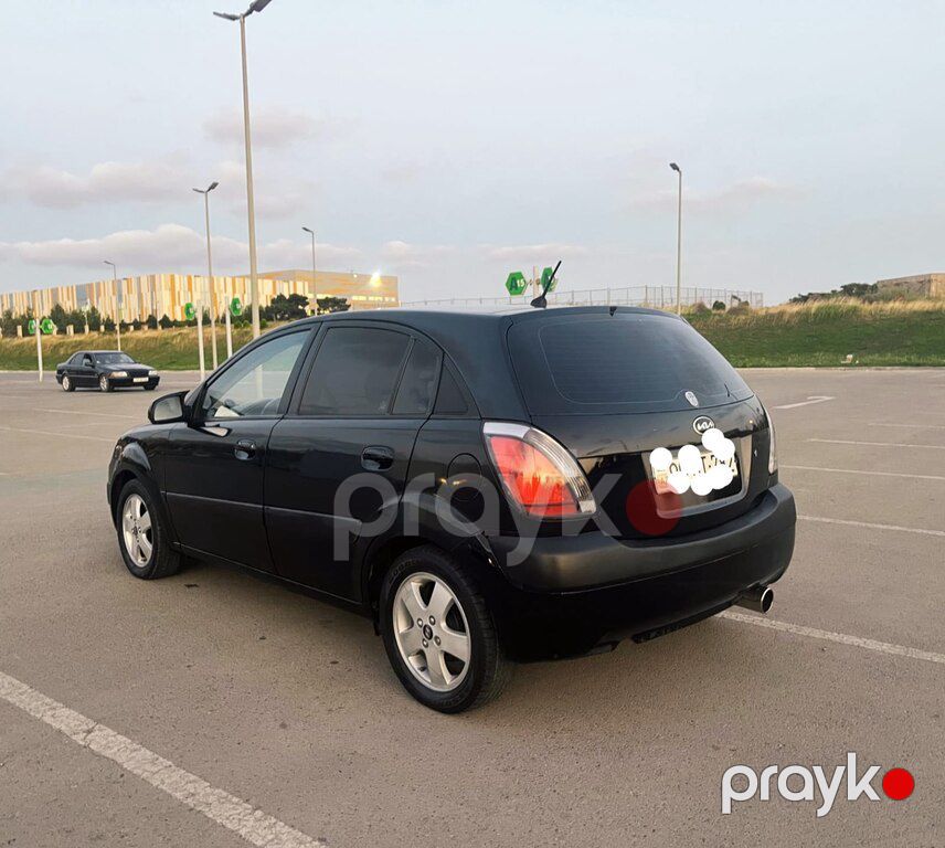 Kia Rio, 1.4 L, 2008 il, 412 000 km — Avtomobillər, Bakı (5)