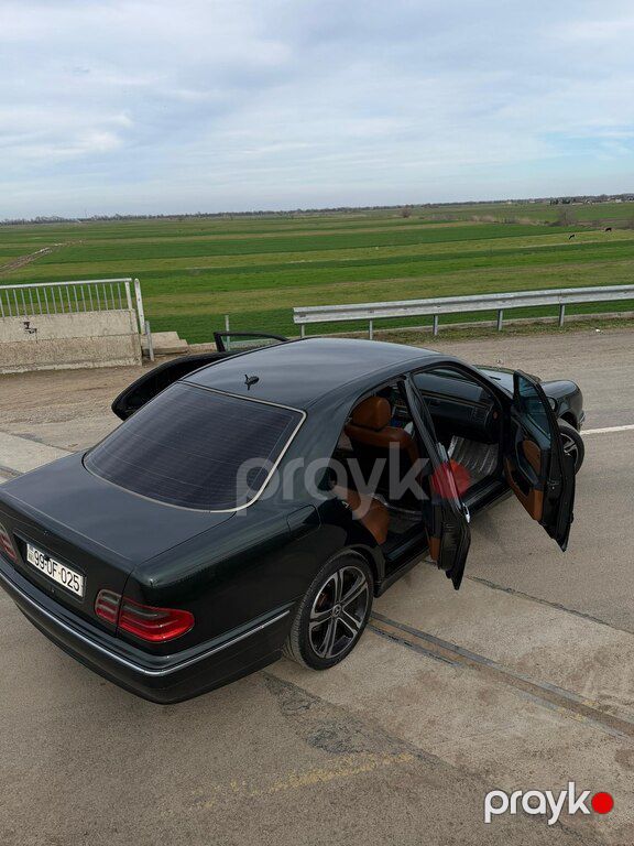 Mercedes E 320, 3.2 L, 2000 il, 330 000 km — Avtomobillər, Masallı (9)