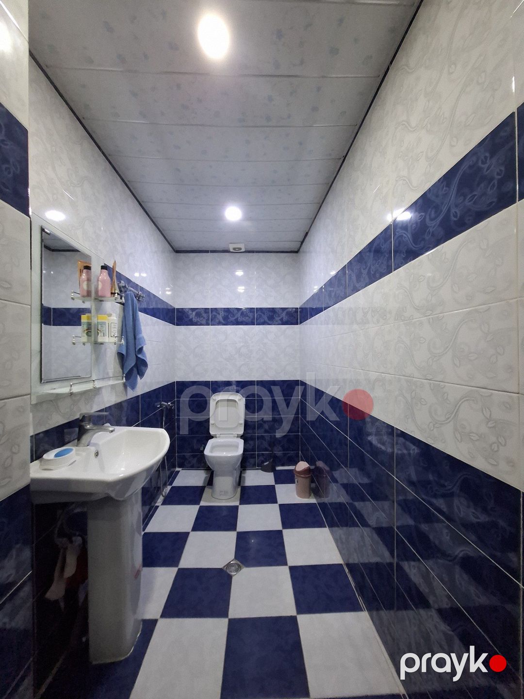 Satılır 2 otaqlı yeni tikili 93 m² — Mənzil, Xırdalan (12)