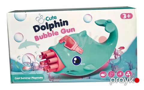 Köpük delfin-tapançası 3939-132 — Bakı