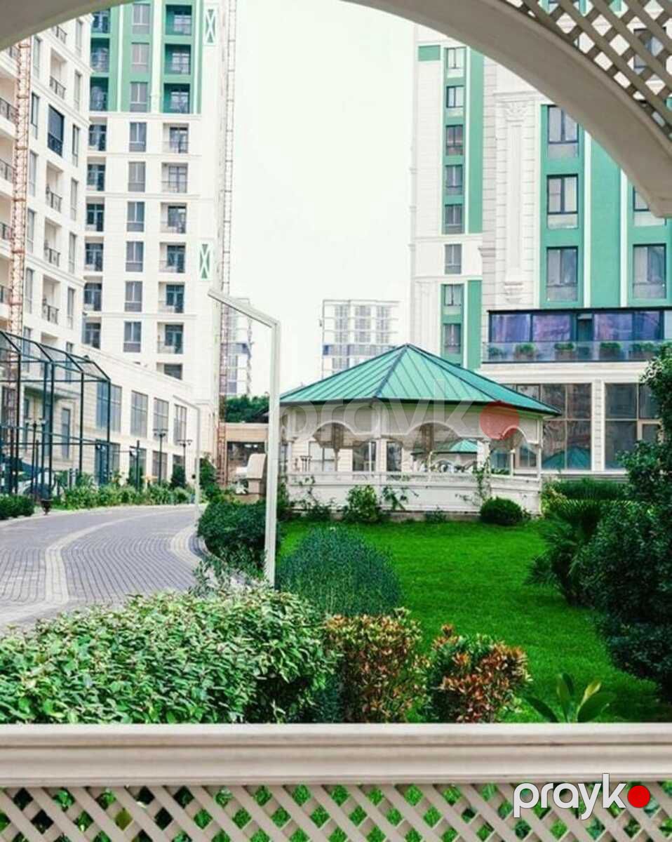 Satılır 3 otaqlı yeni tikili 140 m² — Mənzil, Bakı (7)