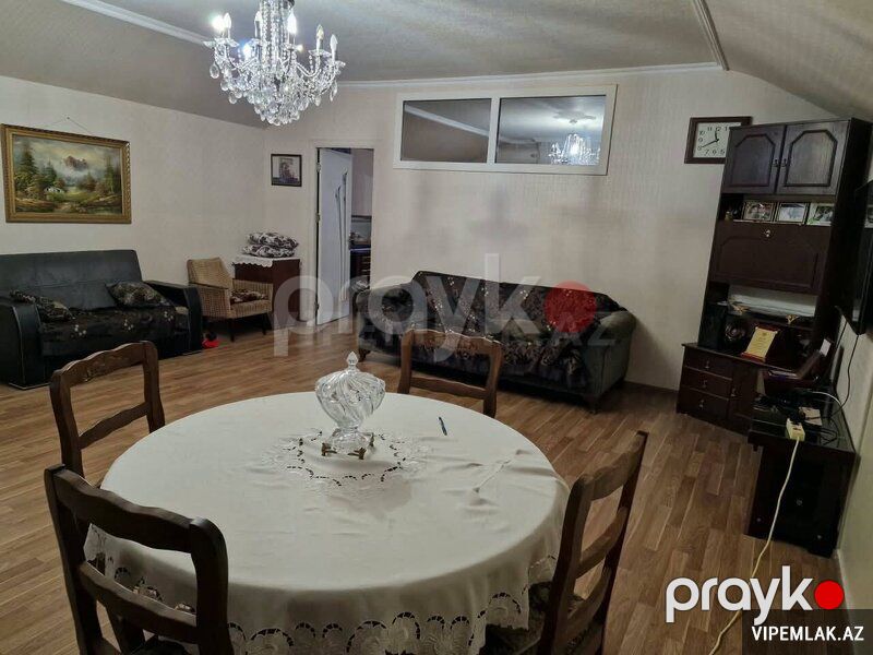 Yasamal rayonunda 9 otaqlı Villa Satılır, 215 m² — Ev, villa, Bakı (3)