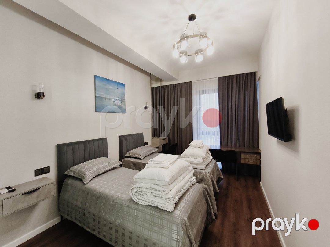 İcarəyə verilir 3 otaqlı yeni tikili 120 m² — Mənzil, Bakı (3)