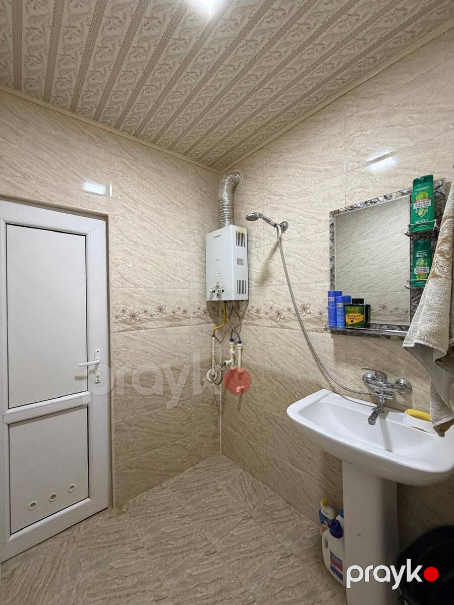 Satılır 2 otaqlı köhnə tikili 55 m² — Mənzil, Bakı (6)