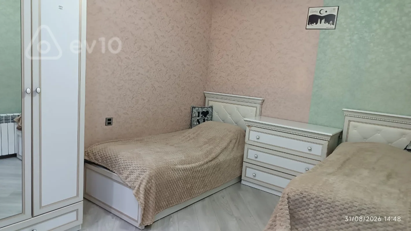 3 otaqlı mənzil, 75 m², Ehmed Bey Agaoglu Kucesi — Mənzil, Bakı (6)