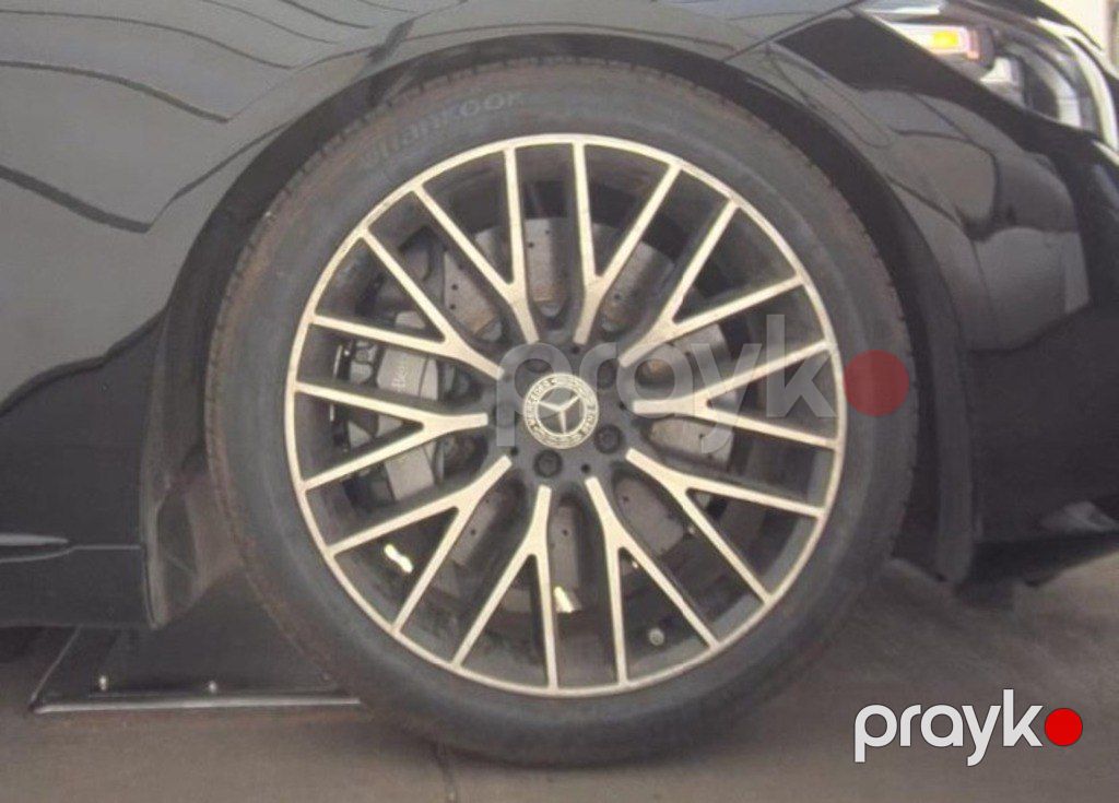 Mercedes S 500 4MATIC, 3.0 L, 2022 il, 49 235 km — Avtomobillər (9)