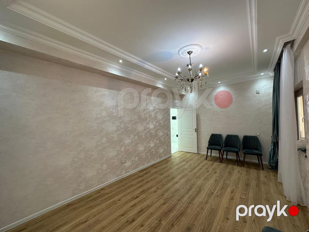 3-otaqlı yeni tikili, Əhmədli m., 110 m² — Mənzil, Bakı (5)