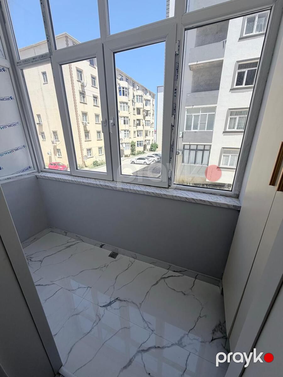 Satılır 2 otaqlı yeni tikili 51 m² — Mənzil, Bakı (8)