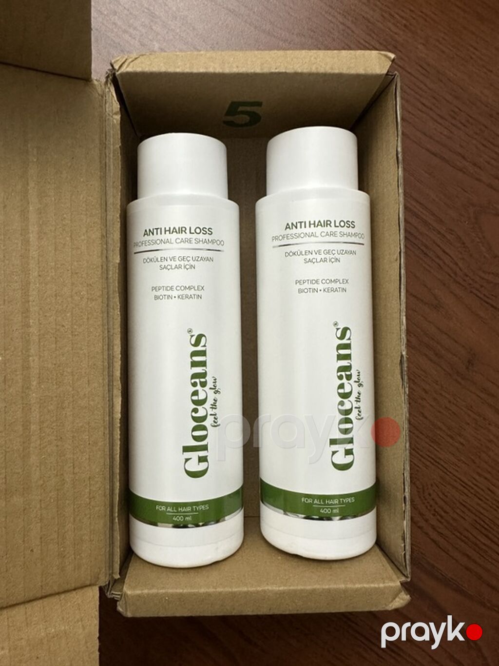 Şampun Keratin Saç tökülməsinə qarşı — Saç qayığı, Bakı (2)