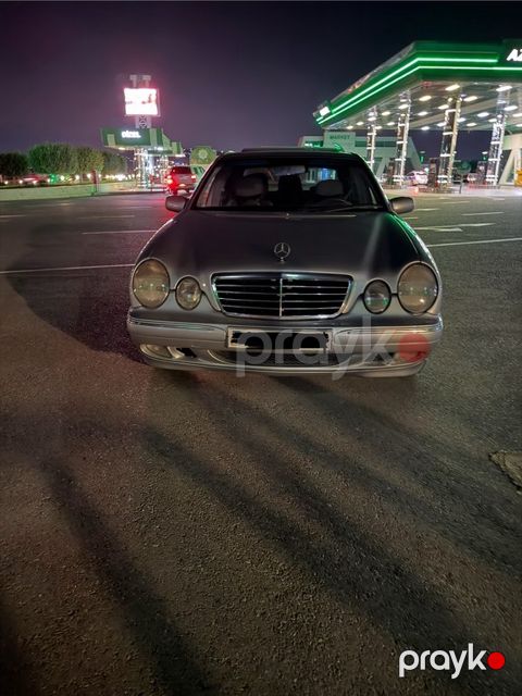 Mercedes E 240, 2.4 L, 2000 il, 369 643 km — Bakı