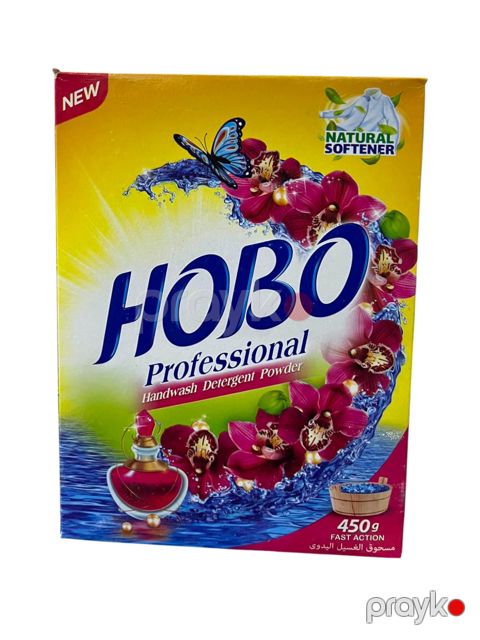 Əl yuma tozy Hobo orxideya ətirli 450 gr — Bakı