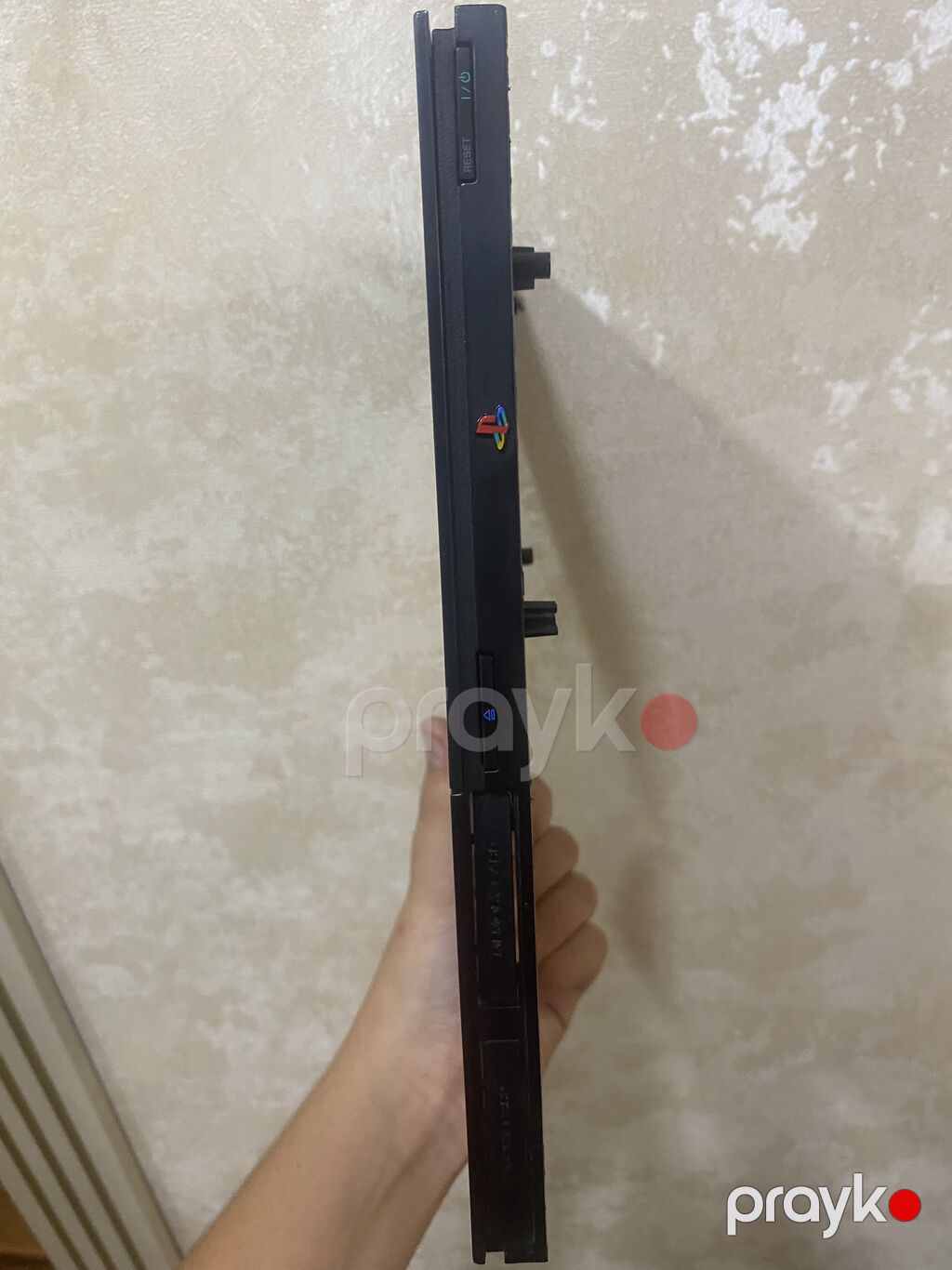 Ela veziyyetde problemi yoxdu playstation 2 ust Qapqa alt qapaqda — Oyun konsolları, Mehdiabad (2)