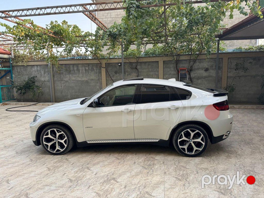 BMW X6, 3.0 L, 2008 il, 185 000 km — Avtomobillər, Oğuz (6)