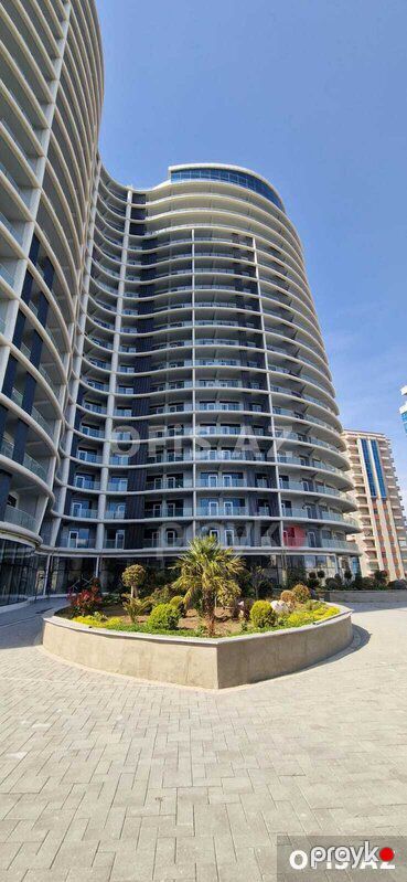 Yeni tikili Satılır Yasamal r., Nizami m., 4 otaq, 203 m² — Mənzil, Bakı (2)