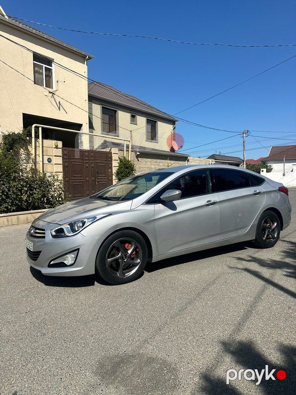 Hyundai i40, 1.7 L, 2012 il, 225 000 km — Avtomobillər, Sumqayıt (2)