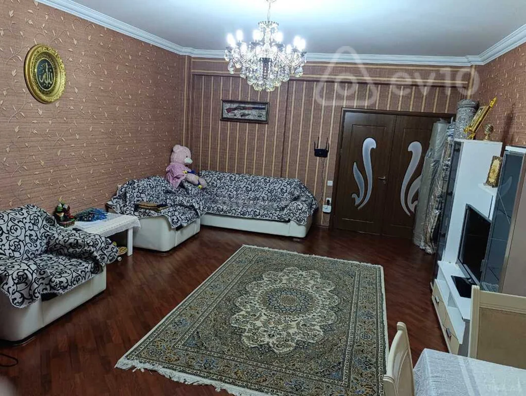 3 otaqlı mənzil, 137 m², Abbasqulu Abbaszadə — Mənzil, Bakı (9)