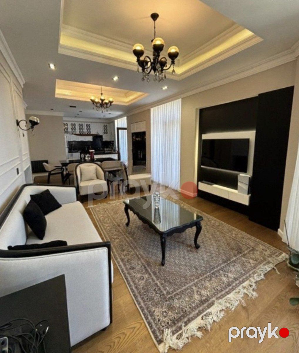 Satılır 3 otaqlı yeni tikili 126 m² — Mənzil, Bakı (2)
