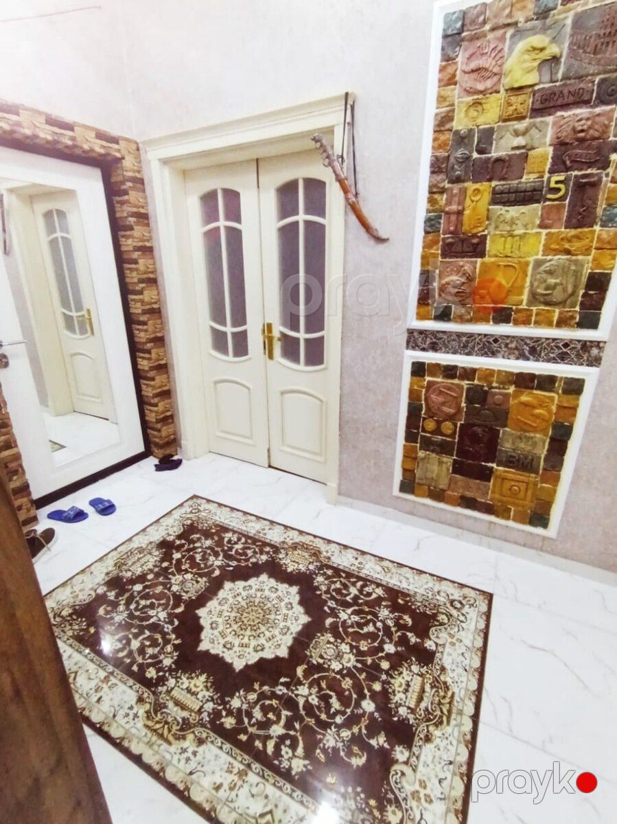 3-otaqlı yeni tikili kirayə verilir, Xırdalan ş., 80 m² — Mənzil, Xırdalan (3)