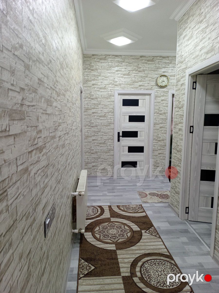 Satılır 3 otaqlı həyət evi/bağ evi 116 m² — Ev, villa, Bakı (3)