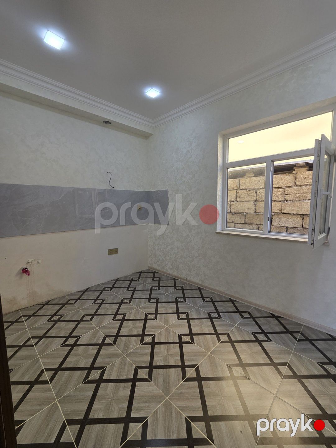 Satılır 3 otaqlı həyət evi/bağ evi 60 m² — Ev, villa, Bakı (4)