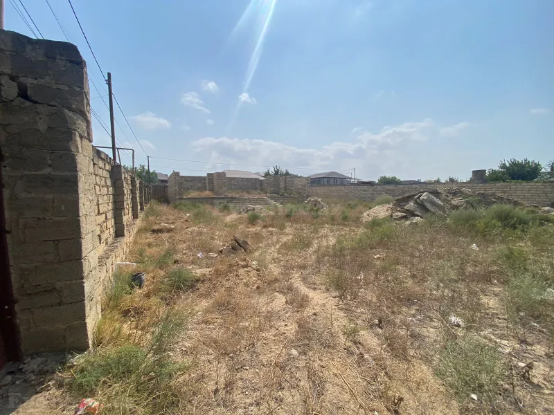 Satılır Torpaq 10 sot Bakı, Sabunçu r., Bilgəh — Torpaq, Bakı (7)