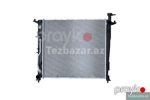 Nissan Su Radiyatoru — Bakı