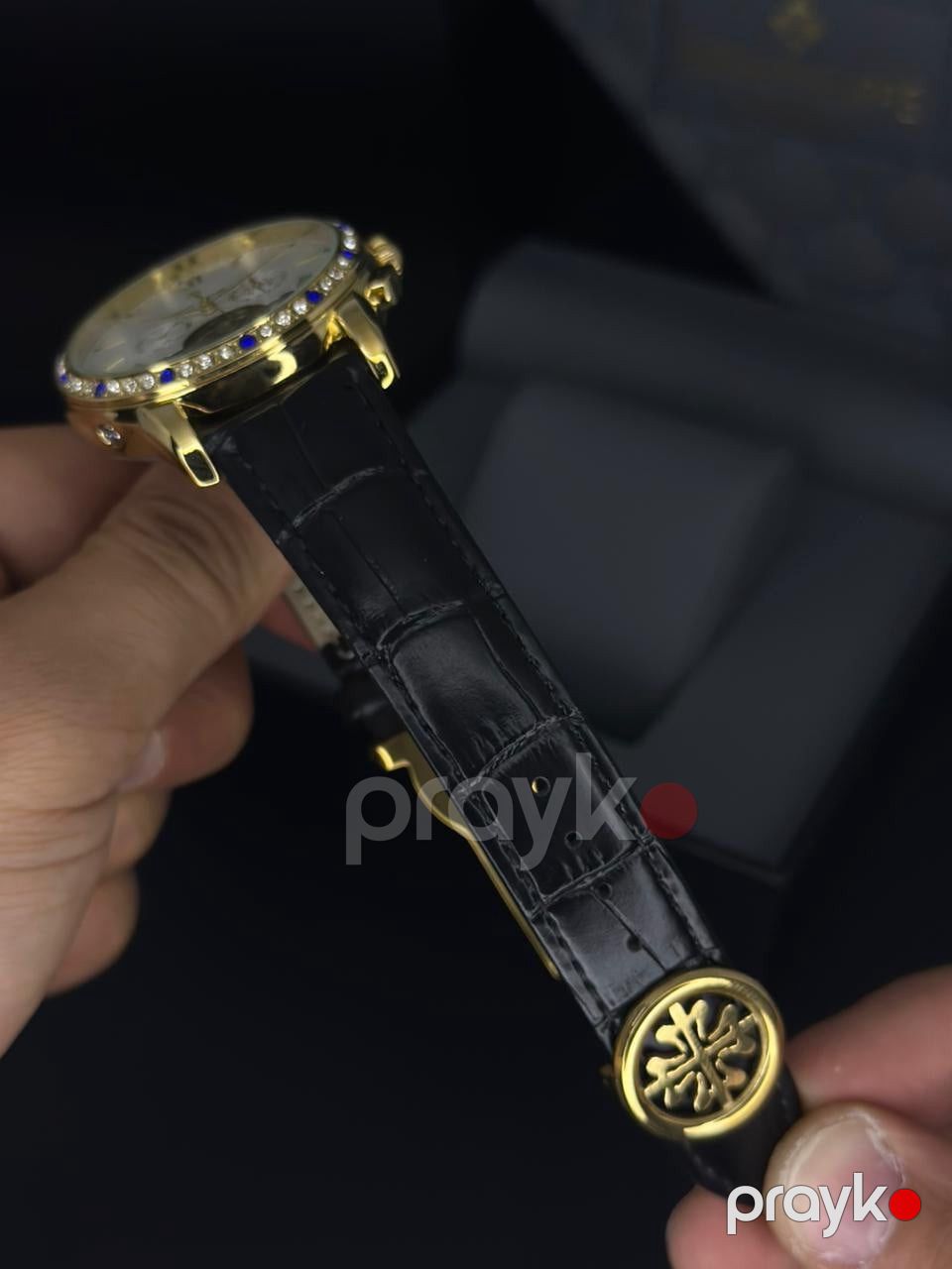 Kişi qol saatı TCS_3830 — Mallar, Bakı (3)