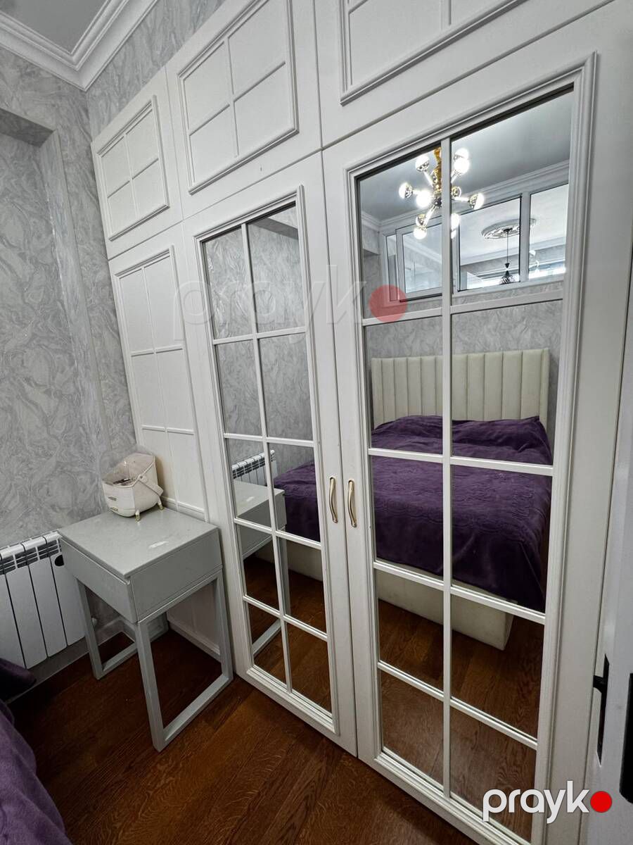 Satılır 2 otaqlı yeni tikili 84 m² — Mənzil, Bakı (8)