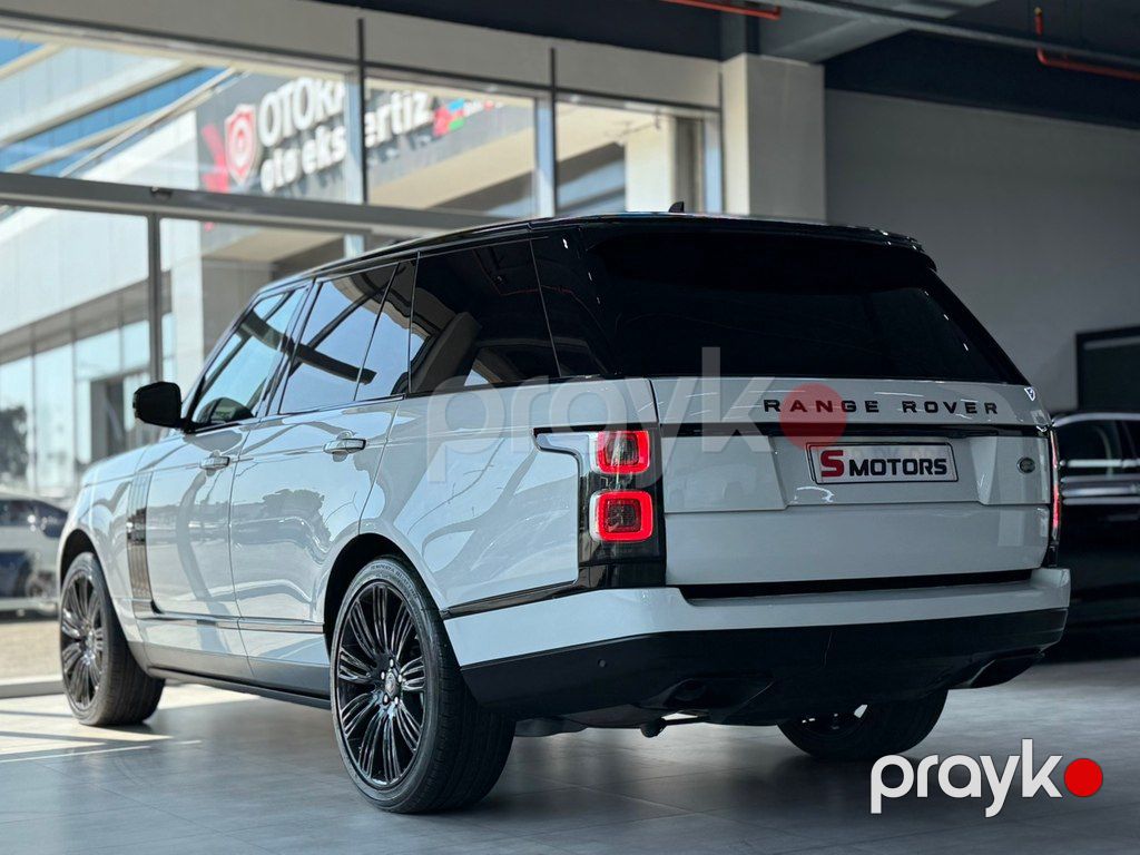 Land Rover Range Rover, 3.0 L, 2016 il, 162 000 km — Avtomobillər, Bakı (5)