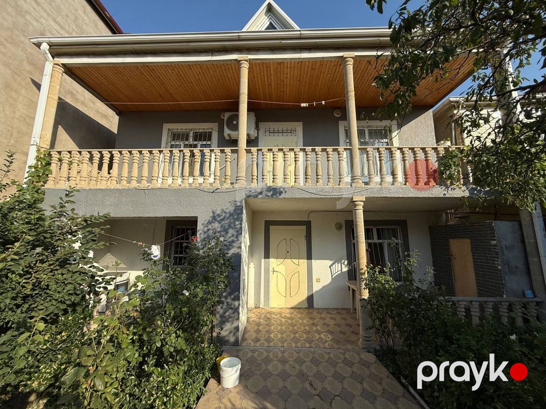 Satılır 7 otaqlı həyət evi/bağ evi 200 m² — Ev, villa, Xırdalan (2)