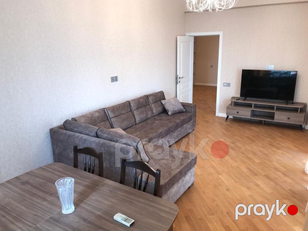 İcarəyə verilir 2 otaqlı yeni tikili 100 m² — Mənzil, Bakı (3)
