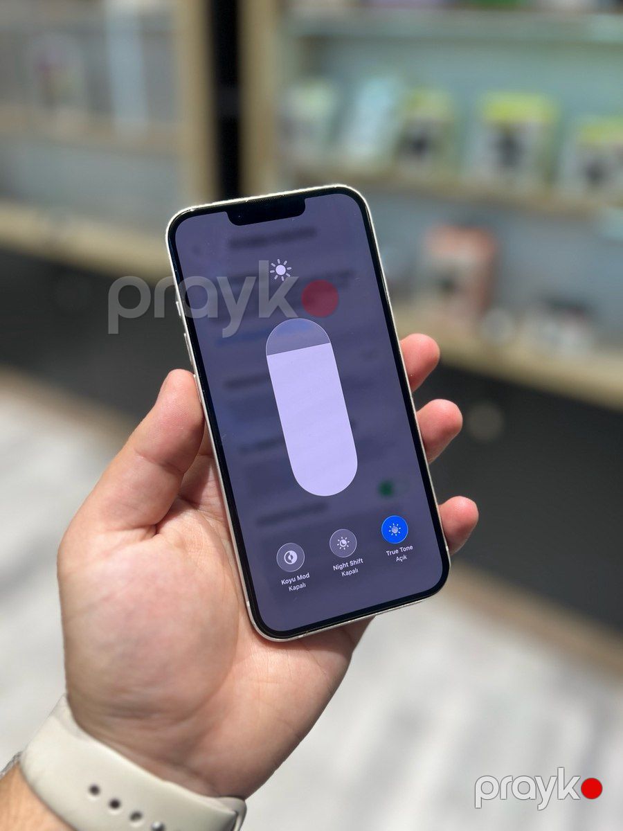 Apple iPhone 13 Starlight 128GB/4GB — Smartfonlar, Bakı (3)