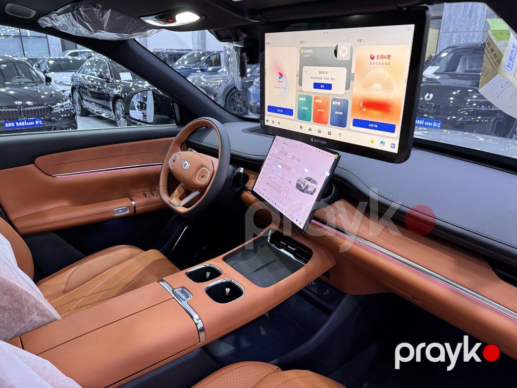 Changan Qiyuan Q07, 1.5 L, 31.7 kWh, 2025 il, 10 500 km — Avtomobillər, Bakı (10)