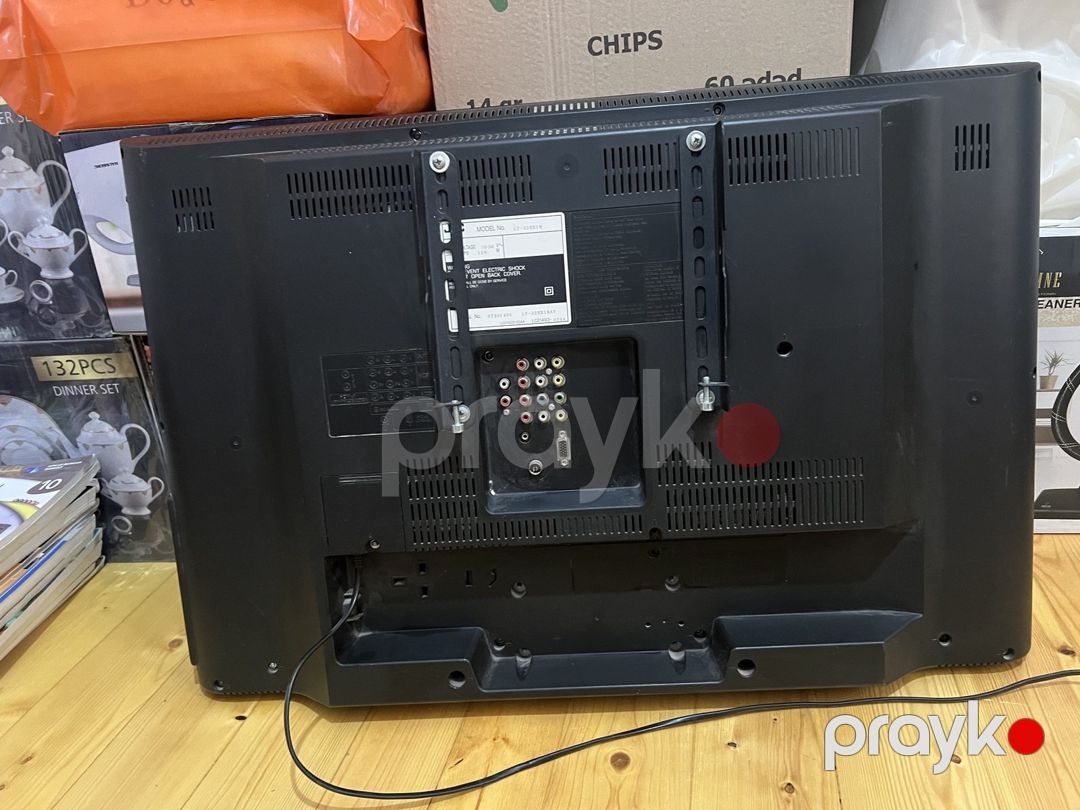 Televizor JVC — TV və Video, Bakı (3)
