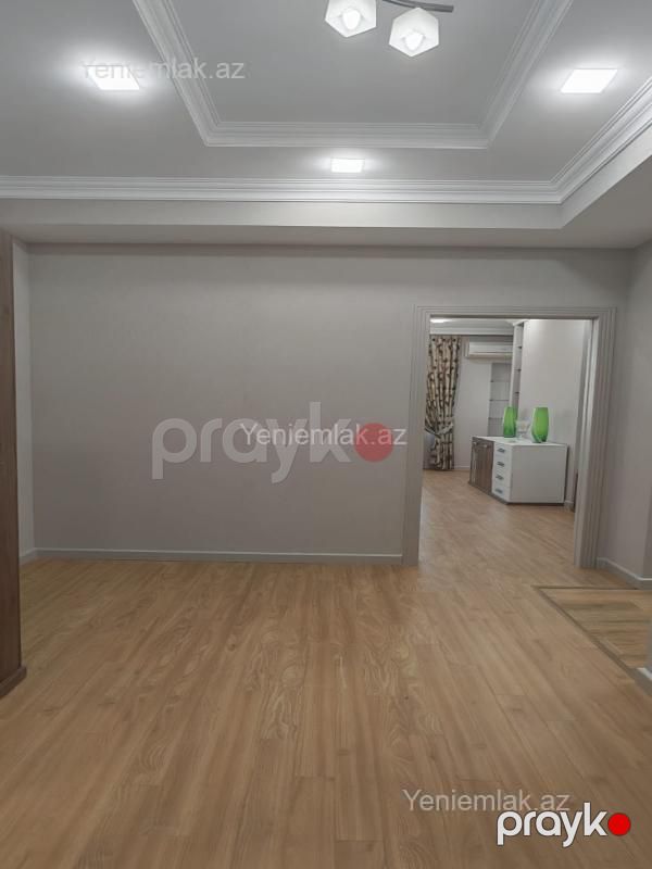 Satılır 2 otaqlı Bina evi menzil (Yeni tikili), 60 m², Xətai rayonu — Mənzil, Bakı (5)