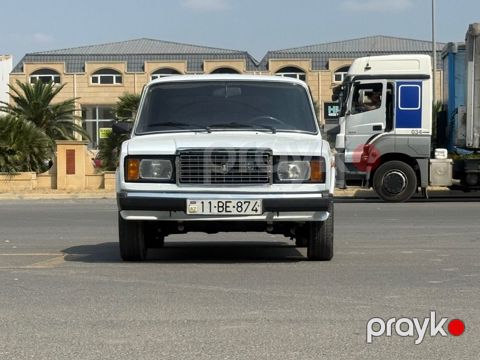 Lada (VAZ) 2107, 1.5 L, 2002 il, 377 870 km — Gəncə